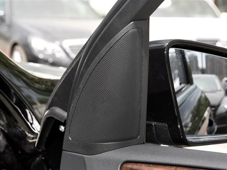 奔驰M级 2015款 ML 400 4MATIC豪华型车厢座椅图片