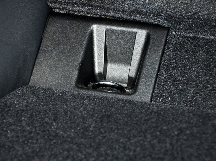 本田CR-V 2012款 2.4L 四驱尊贵版车厢座椅图片