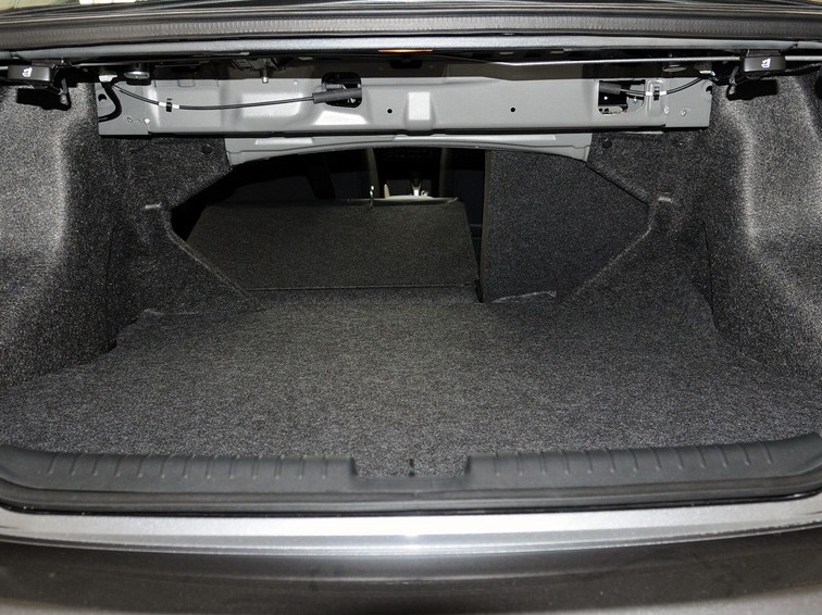 思域 2012款 1.8L 自动豪华版车厢座椅图片