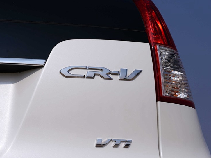 本田CR-V 2015款 2.4L 四驱豪华版图片8