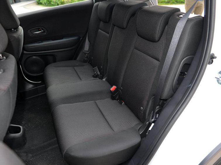 本田XR-V 2015款 1.5L LXi CVT经典版车厢座椅图片