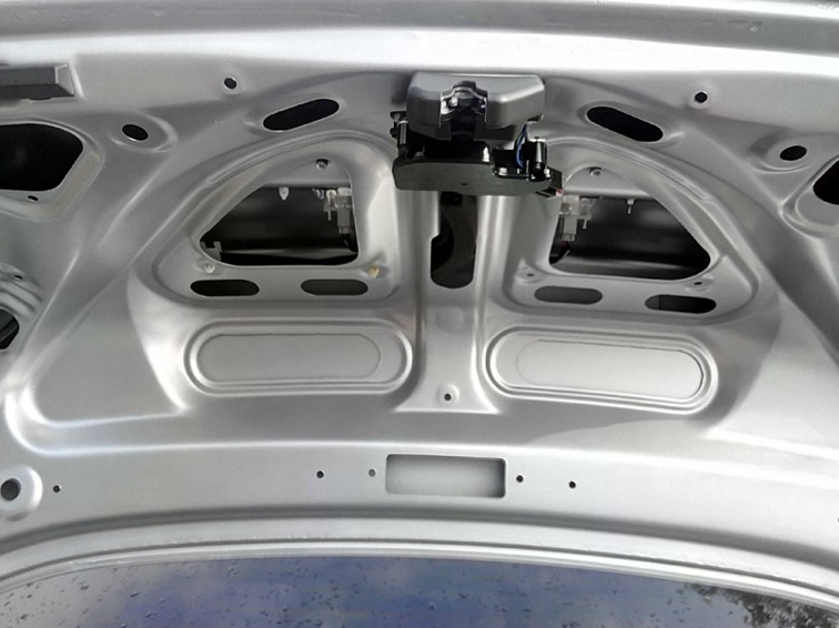 锋范 2012款 1.5L 手动舒适版车厢座椅图片
