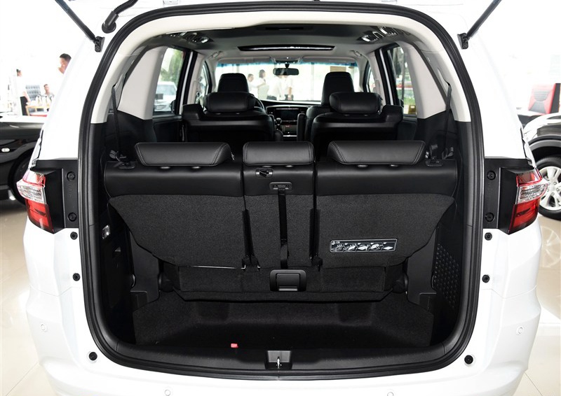 奥德赛 2015款 改款 2.4L 智享版车厢座椅图片
