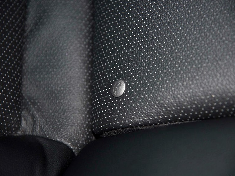 雅阁 2015款 2.0L EX 豪华版车厢座椅图片