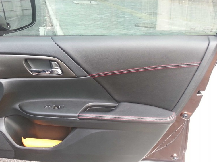 雅阁 2015款 2.0L LX 舒适版车厢座椅图片