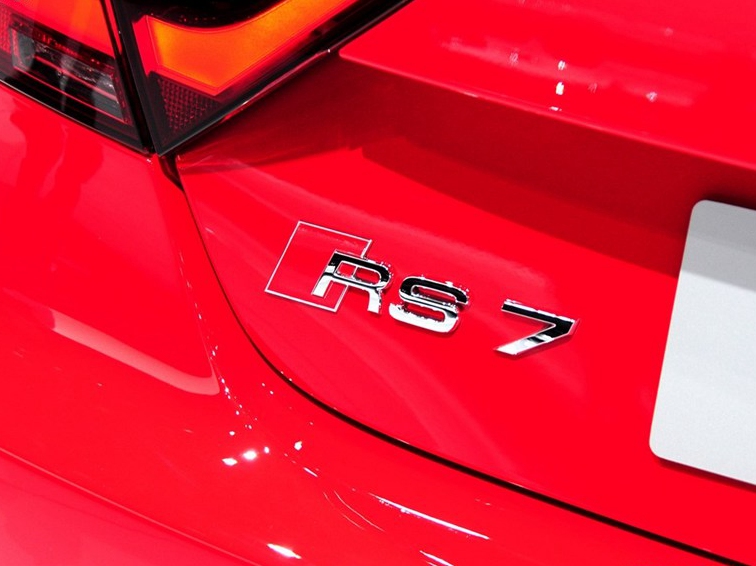 奥迪RS 7 2014款 RS 7 Sportback其它细节图片
