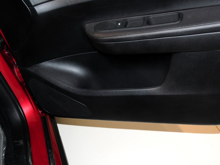 标致307 2013款 1.6L 手动CROSS车厢座椅图片