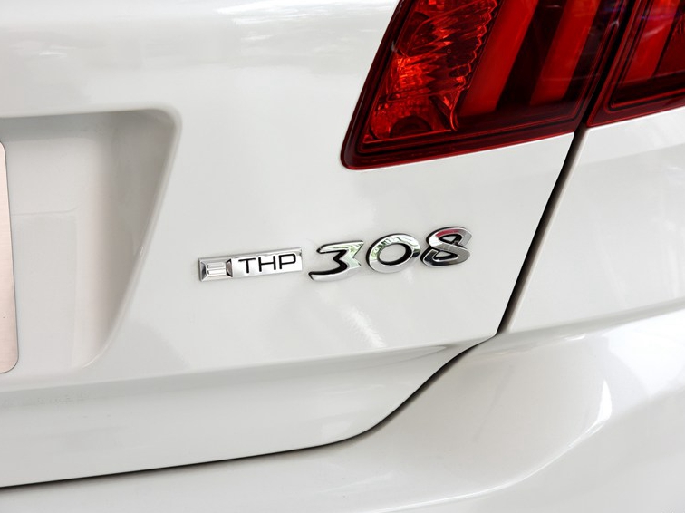 标致308S 2015款 1.2T 自动劲驰版其它细节图片