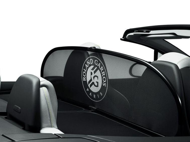 标致308(进口) 2013款 1.6T CC 罗兰·加洛斯版车厢座椅图片