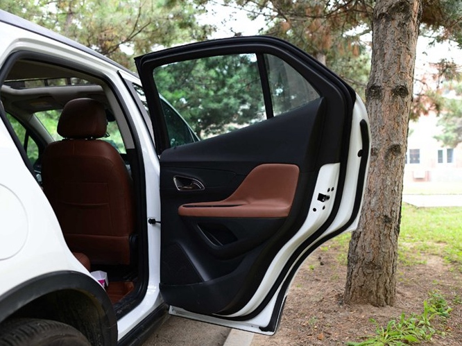 昂科拉ENCORE 2013款 1.4T 手动两驱进取型车厢座椅图片