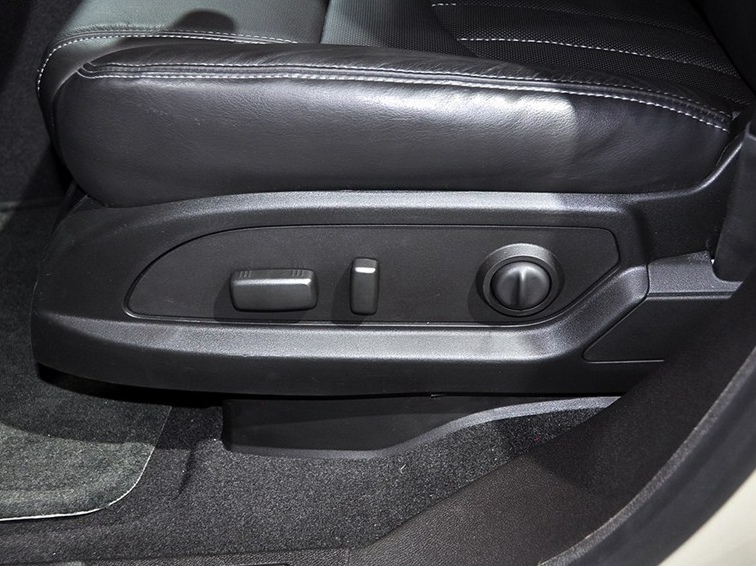 昂科雷 2014款 3.6L 四驱智享旗舰型车厢座椅图片