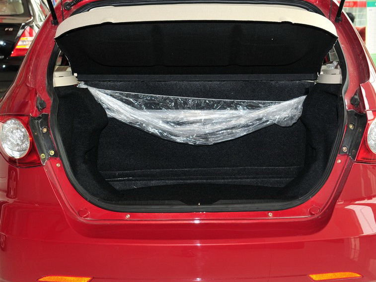 比亚迪F3R 2011款 1.5L 舒适型车厢座椅图片