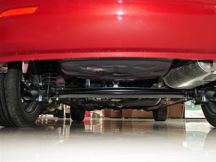 比亚迪F3R 2011款 1.5L 舒适型其它细节图片
