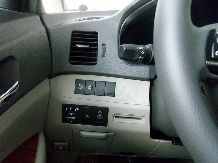 比亚迪M6 2013款 2.4L 自动尊贵型中控方向盘图片