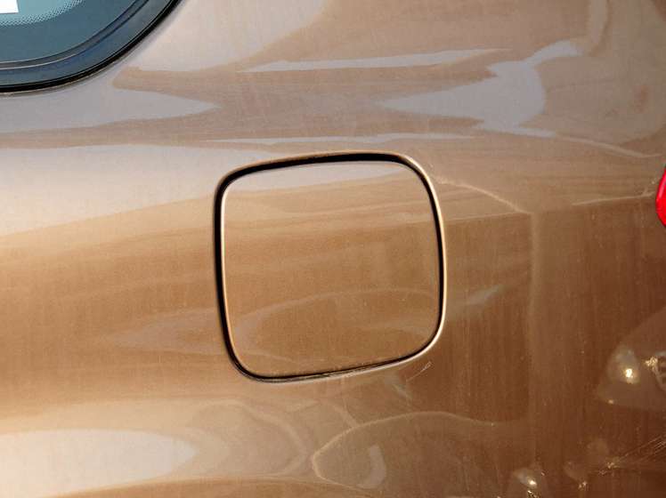 比亚迪S6 2013款 白金版 2.0L 手动尊贵型其它细节图片