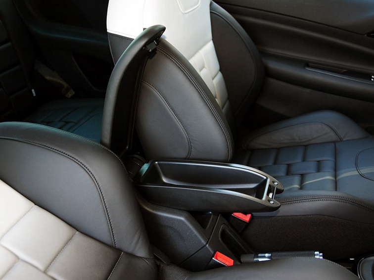 DS3 2012款 1.6L 至尊版车厢座椅图片