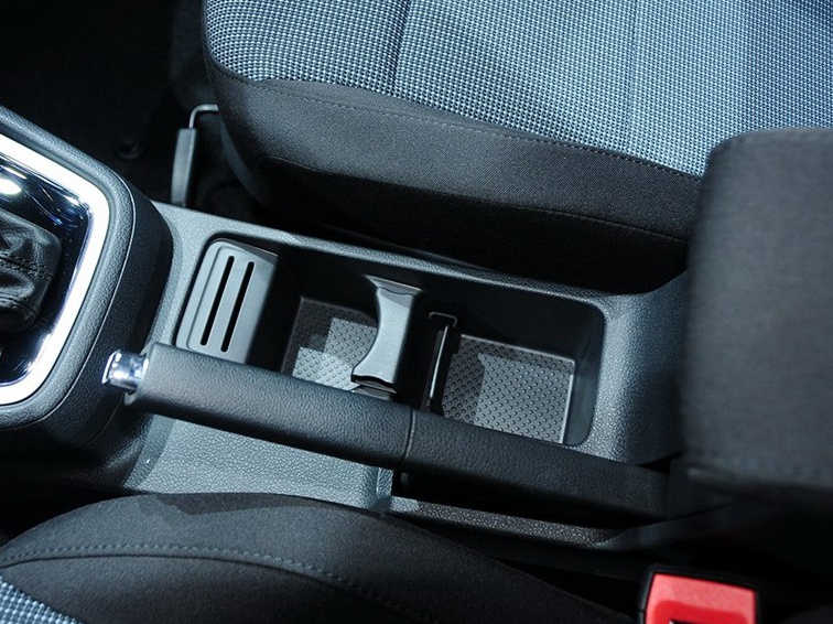 朗逸 2014款 1.4TSI DSG蓝驱技术版车厢座椅图片