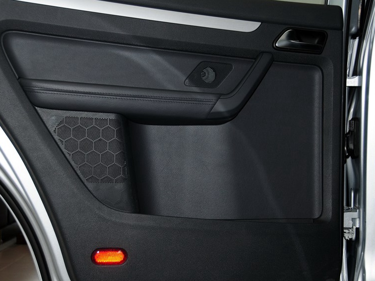 途安 2013款 1.4T 自动舒适版5座车厢座椅图片
