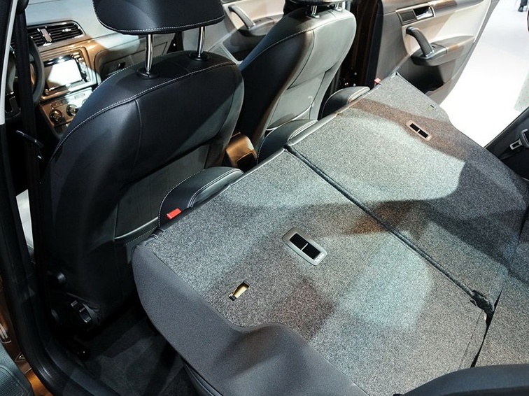 朗境 2014款 1.4TSI DSG车厢座椅图片