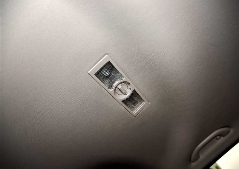 朗行 2015款 1.6L 自动舒适型车厢座椅图片