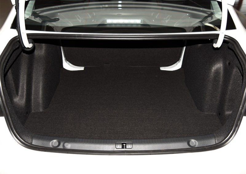朗逸 2015款 1.6L 手动风尚版车厢座椅图片