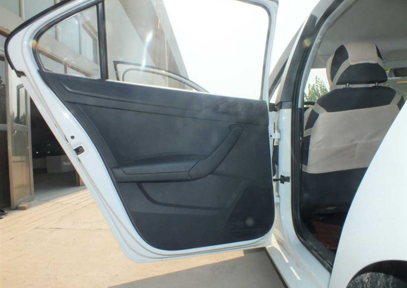 桑塔纳·尚纳 2015款 1.4L 手动风尚版车厢座椅图片