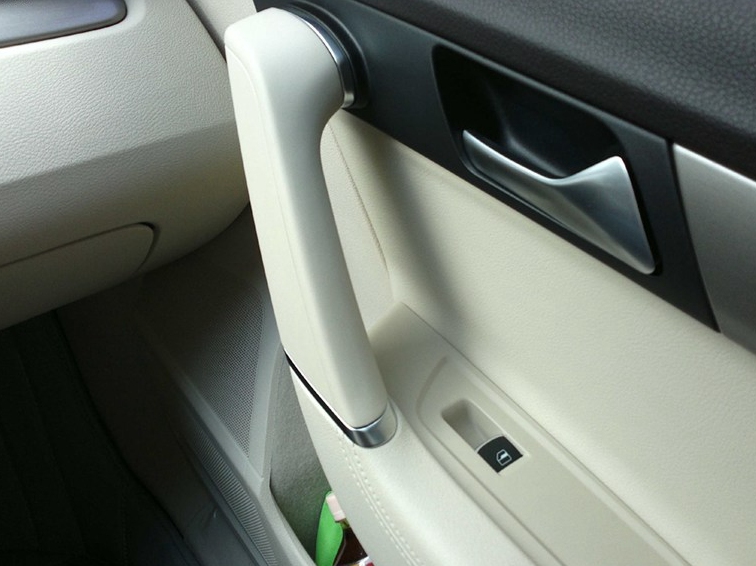 迈腾 2013款 1.8TSI 领先型车厢座椅图片
