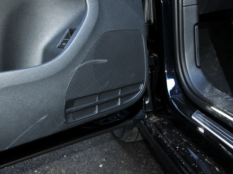 速腾 2014款 1.4TSI 自动豪华型车厢座椅图片