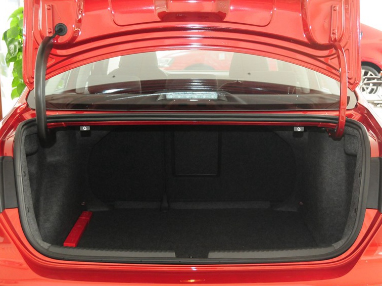 速腾 2014款 1.6L 自动时尚型车厢座椅图片