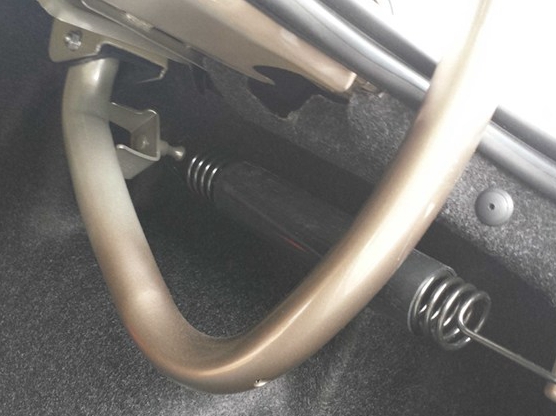 宝来 2014款 1.4T 自动舒适型车厢座椅图片