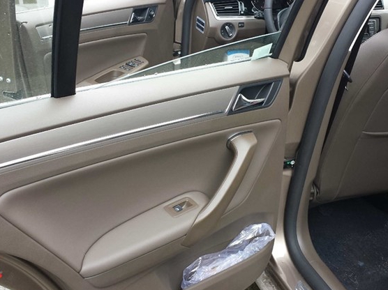 宝来 2014款 1.4T 自动舒适型车厢座椅图片