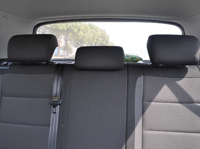高尔夫 2012款 1.4TSI 自动舒适型车厢座椅图片