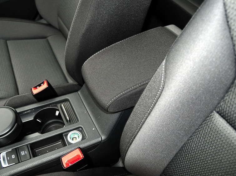 高尔夫 2014款 1.6L 自动舒适型车厢座椅图片