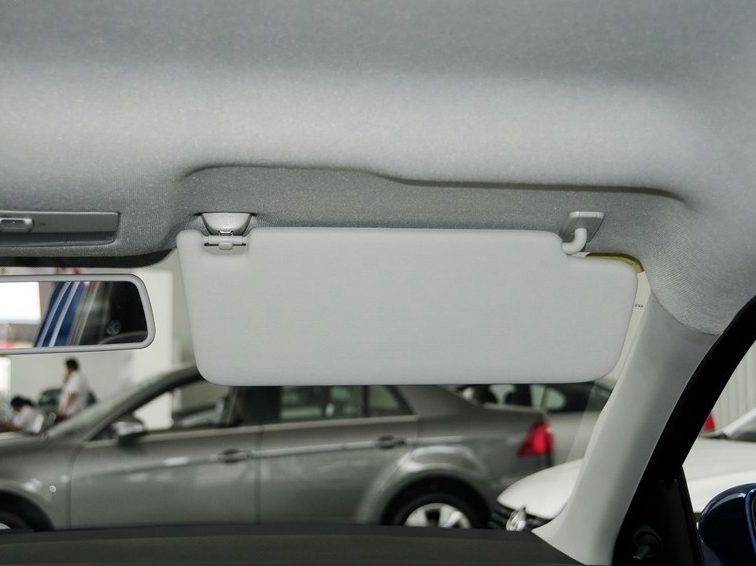 捷达 2013款 1.4L 手动时尚型车厢座椅图片