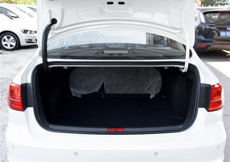 速腾 2015款 1.6L 手动舒适型车厢座椅图片