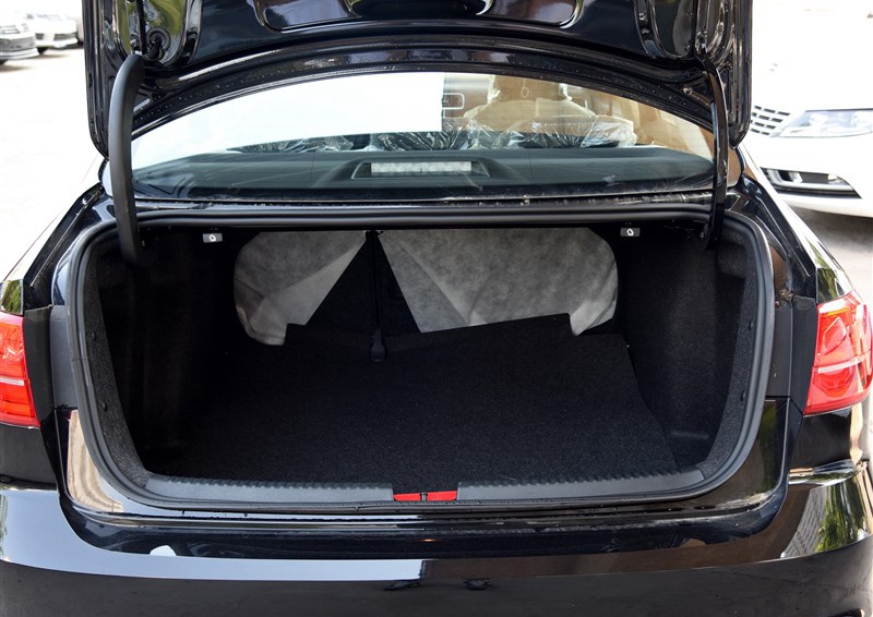 速腾 2015款 1.6L 自动时尚型车厢座椅图片