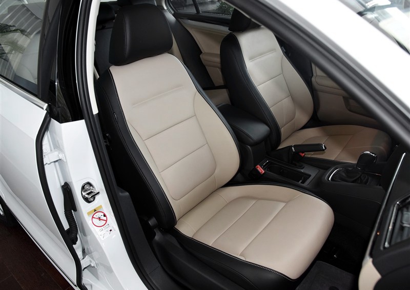 速腾 2015款 1.6L 自动舒适型车厢座椅图片