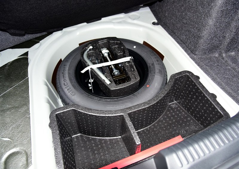 捷达 2015款 质惠版 1.6L 手动舒适型其它细节图片