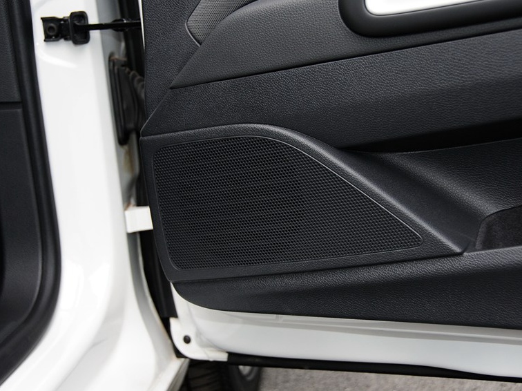 尚酷 2011款 1.4TSI 舒适版车厢座椅图片