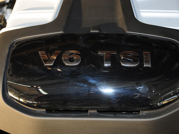 途锐 2011款 3.0TSI V6 标配型其它细节图片