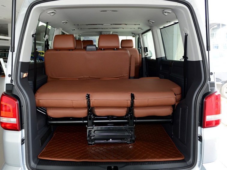 凯路威 2014款 2.0TSI 两驱舒适版车厢座椅图片