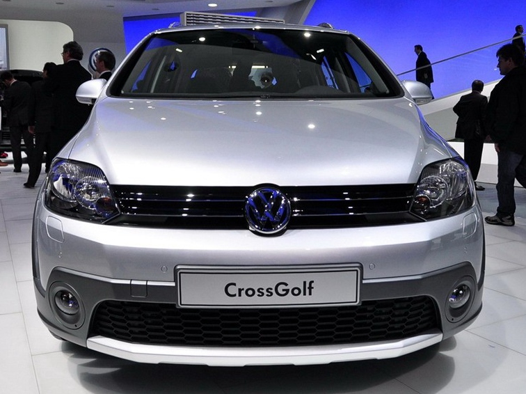 高尔夫(进口) 2011款 Cross Golf 1.4 TSI图片3