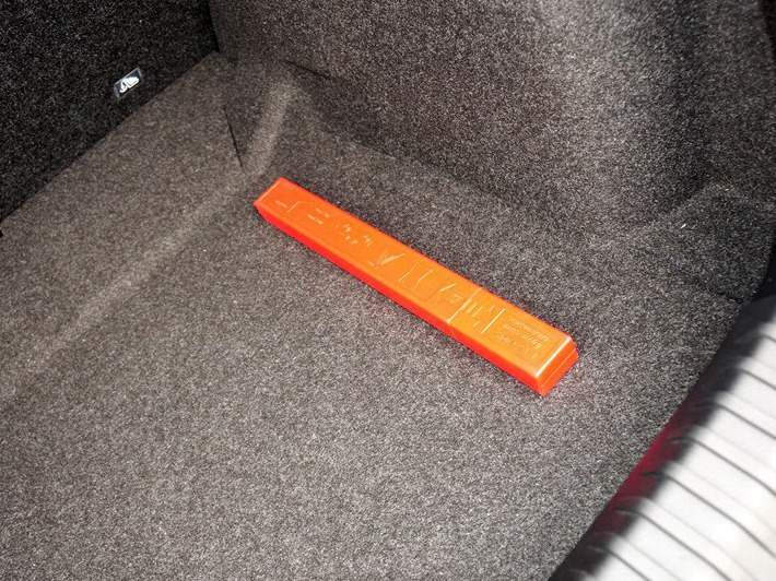 Ottimo致悦 2014款 1.4T 手动时尚版车厢座椅图片