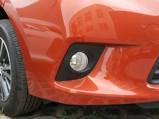 雷凌 2015款 1.8GS CVT橙色限量版其它细节图片