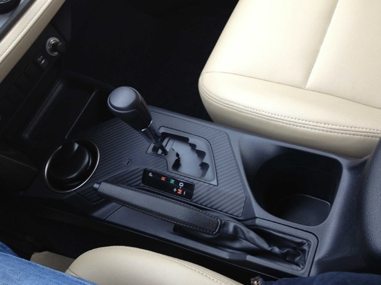 丰田RAV4 2013款 2.0L CVT两驱都市版图片