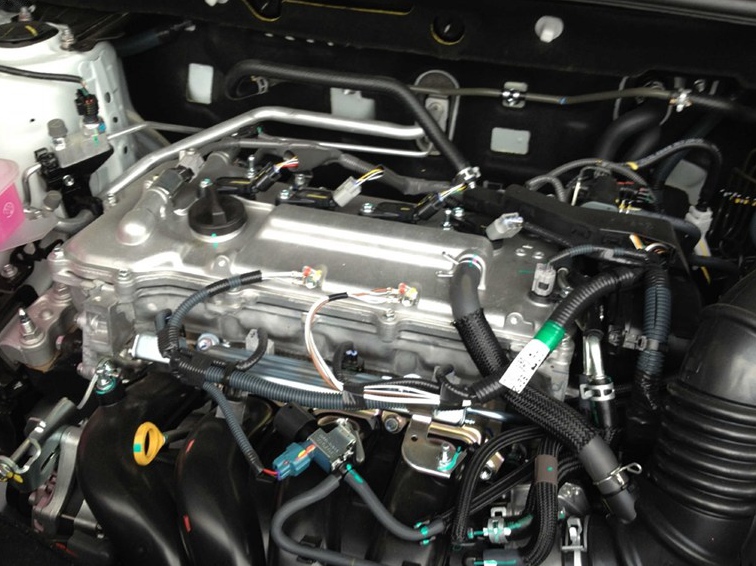 丰田RAV4 2013款 2.0L CVT两驱都市版其它细节图片
