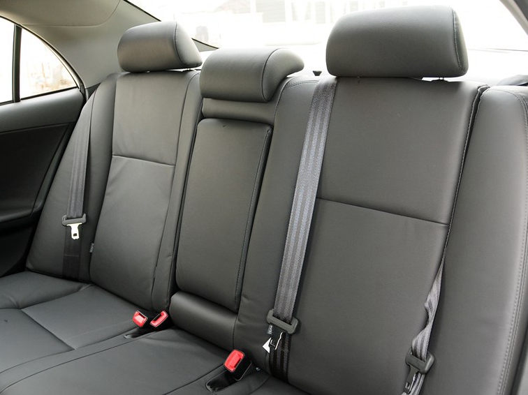 卡罗拉 2013款 特装版 1.6L 自动至酷型GL车厢座椅图片
