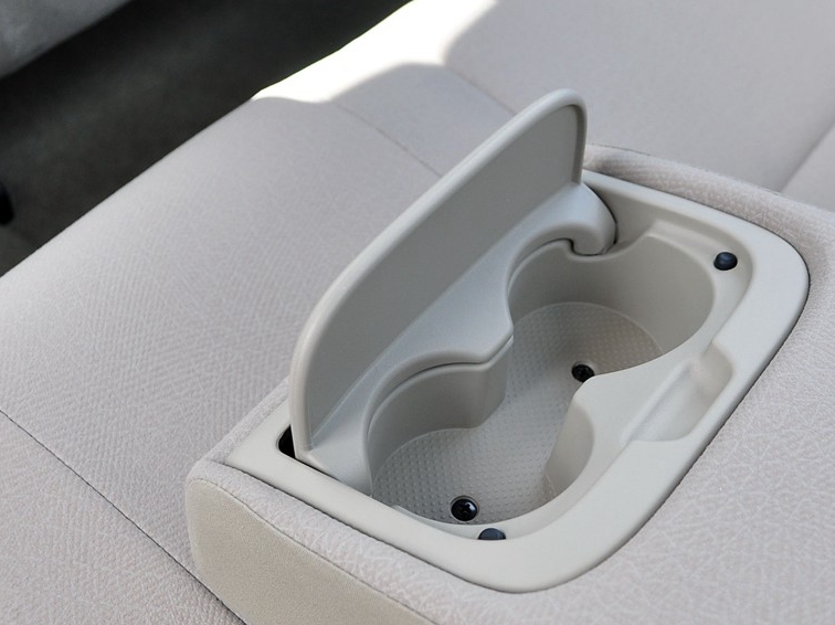 卡罗拉 2011款 1.8L CVT GL-i车厢座椅图片