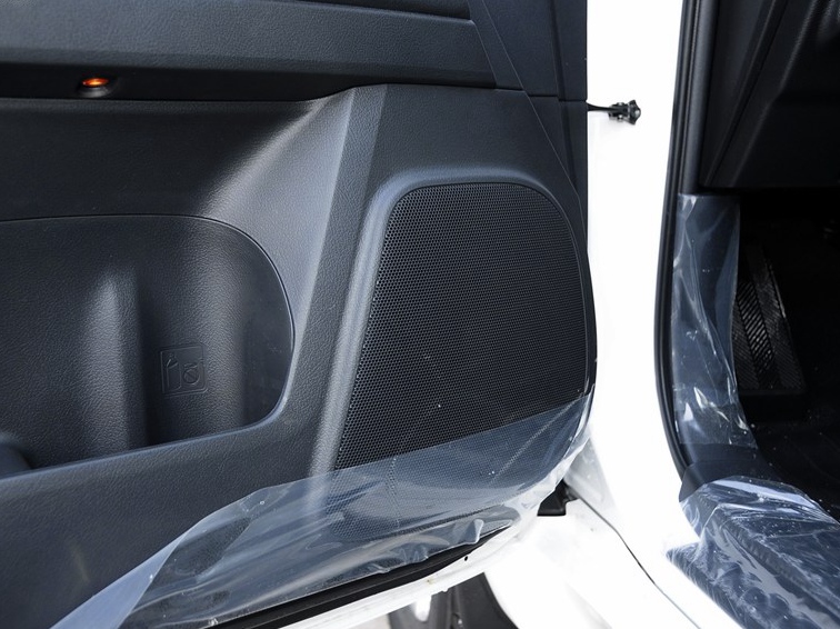 普拉多 2014款 4.0L TX车厢座椅图片
