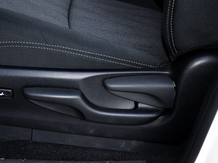 普拉多 2014款 4.0L TX车厢座椅图片